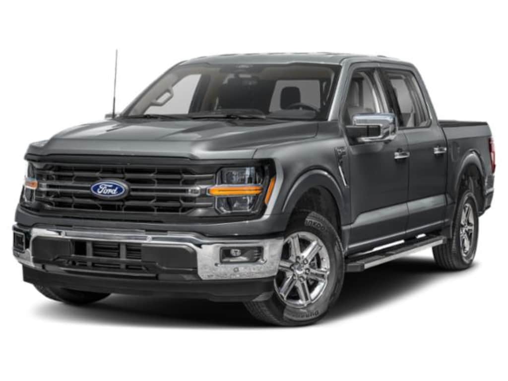 New 2025 Ford F-150 XLT Truck