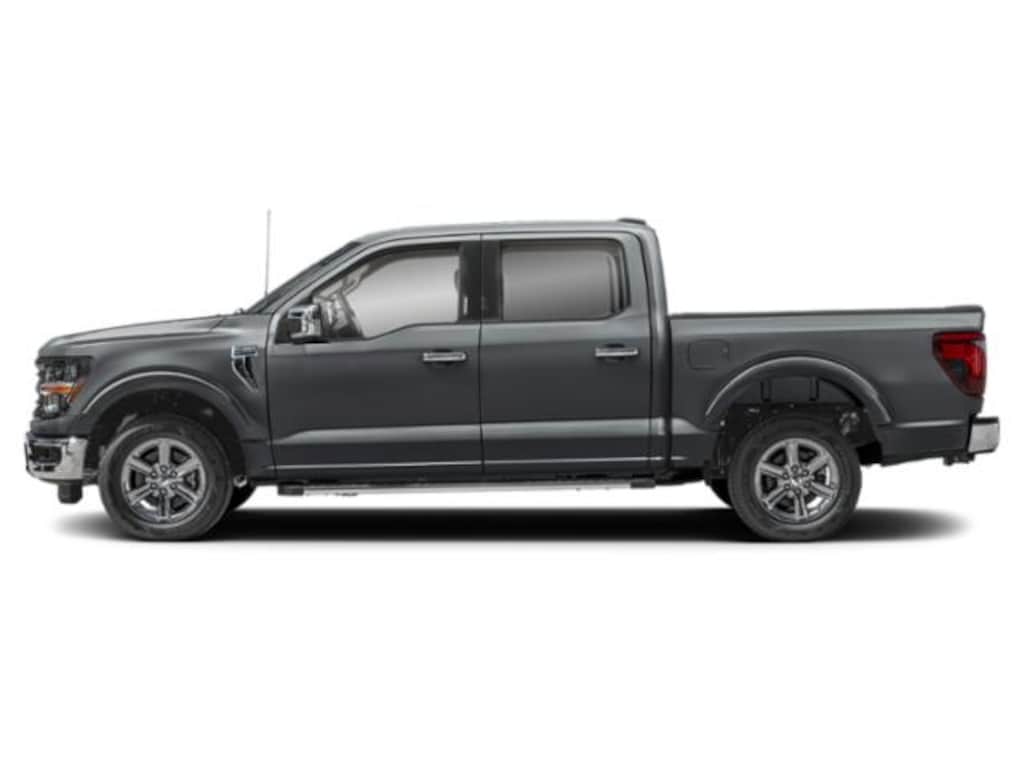 New 2025 Ford F-150 XLT Truck