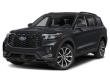 New 2026 Ford Explorer ST-Line SUV