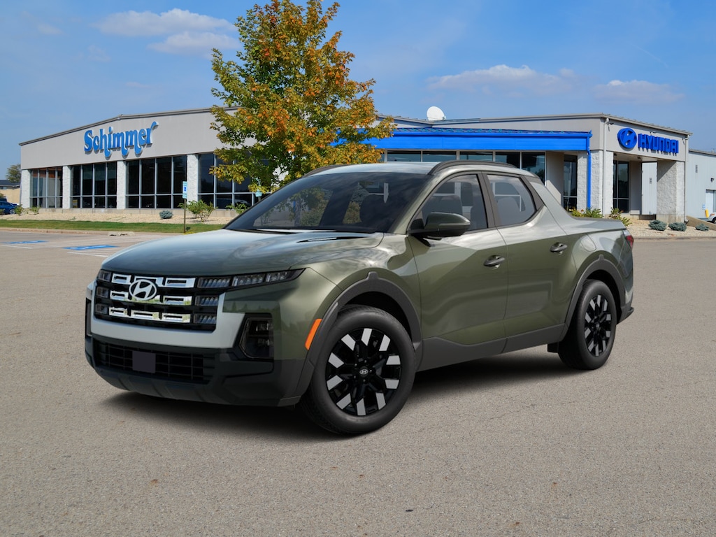 New 2026 Hyundai Santa Cruz SEL Activity AWD Truck