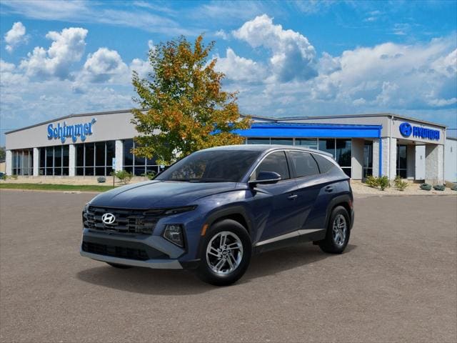 2025 Hyundai Tucson SUV 