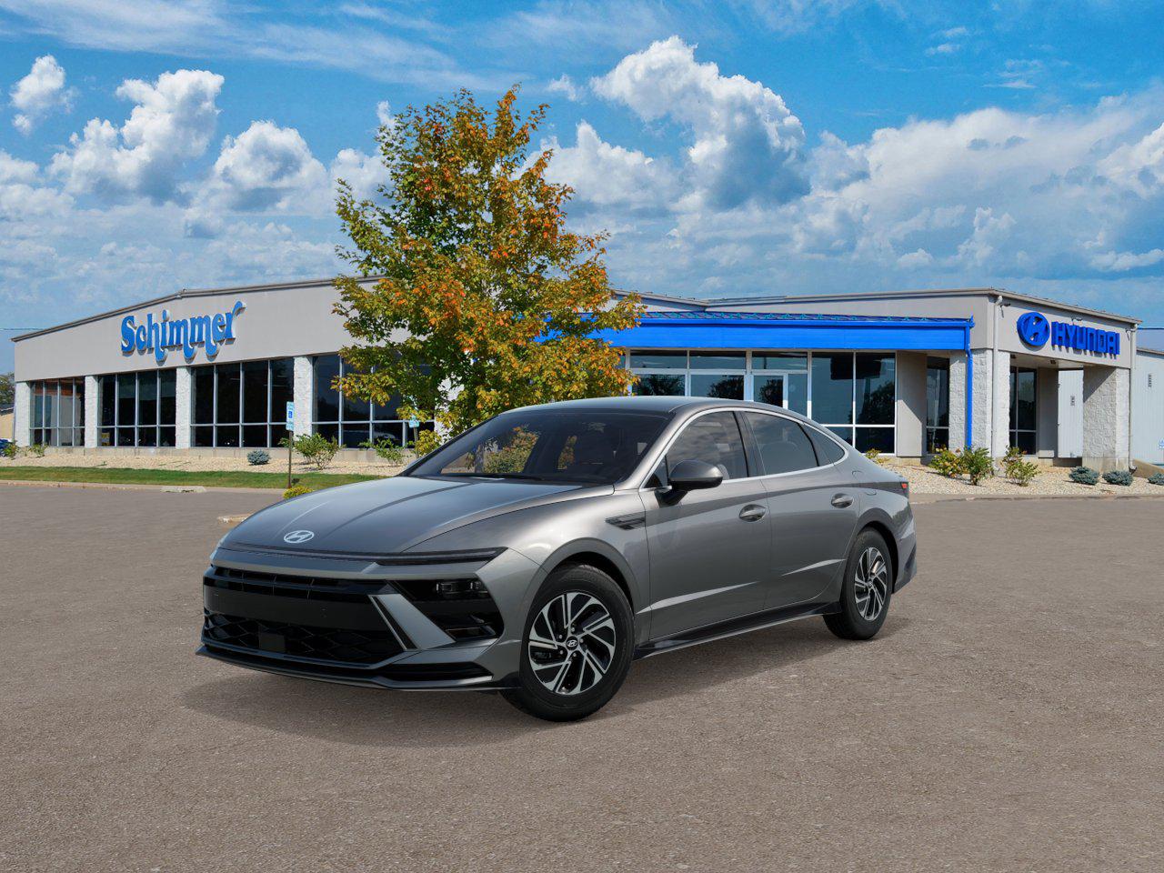 2026 Hyundai Sonata Hybrid