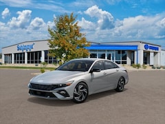 2025 Hyundai Elantra Hybrid SEL Sport Sedan