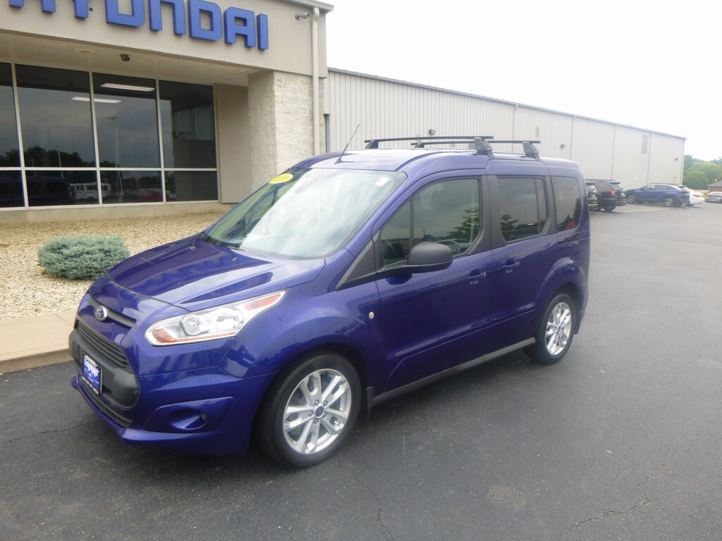 Used 2016 Ford Transit Connect XLT Wagon