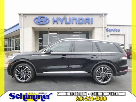 2020 Lincoln Aviator Reserve SUV