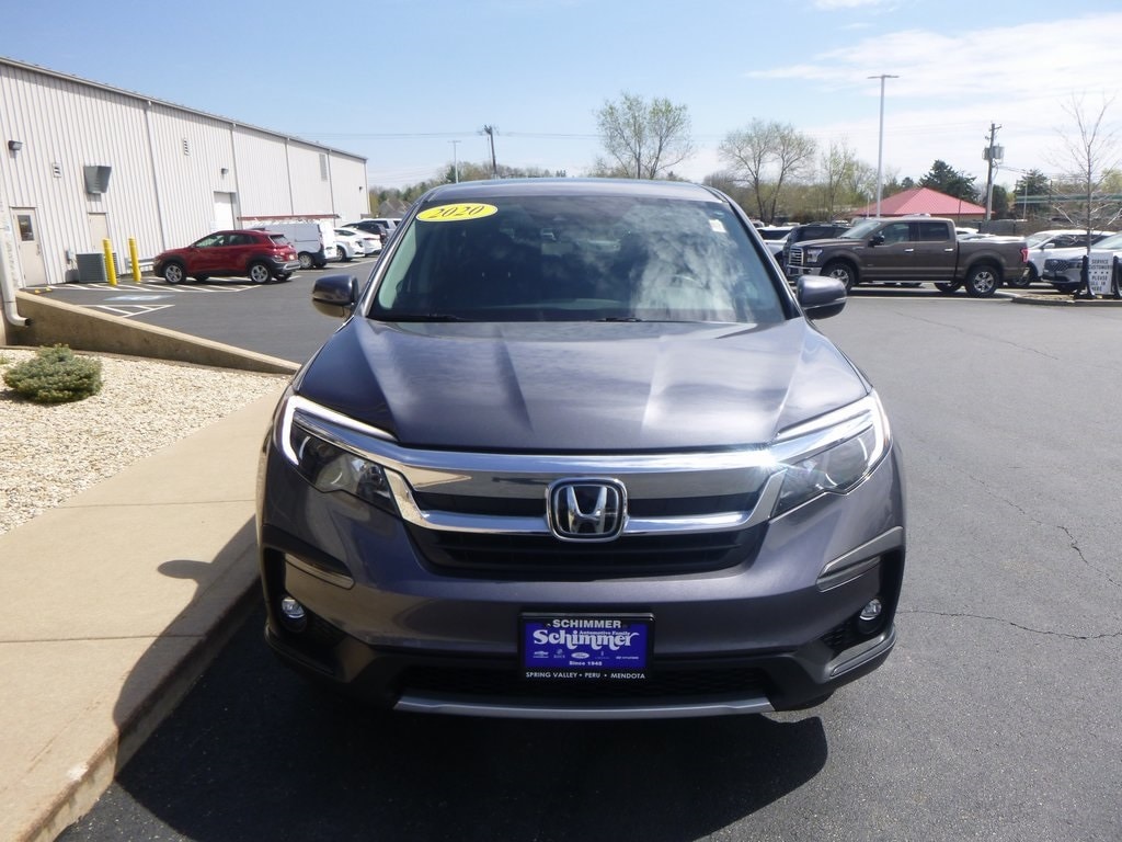 Used 2020 Honda Pilot EX-L SUV