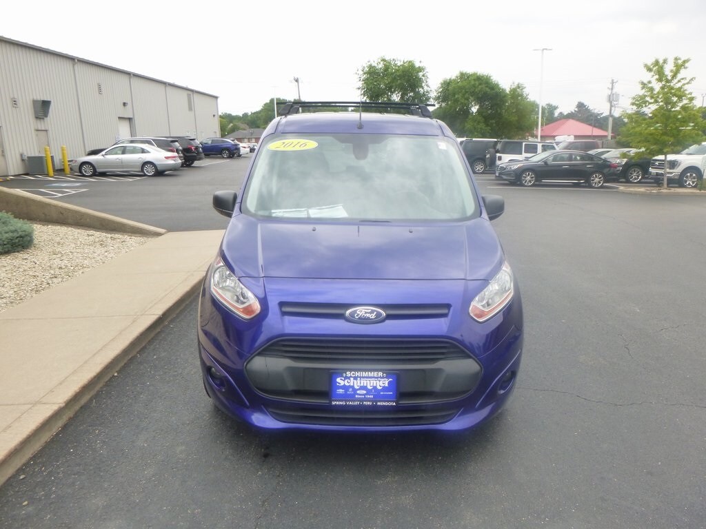 Used 2016 Ford Transit Connect XLT Wagon