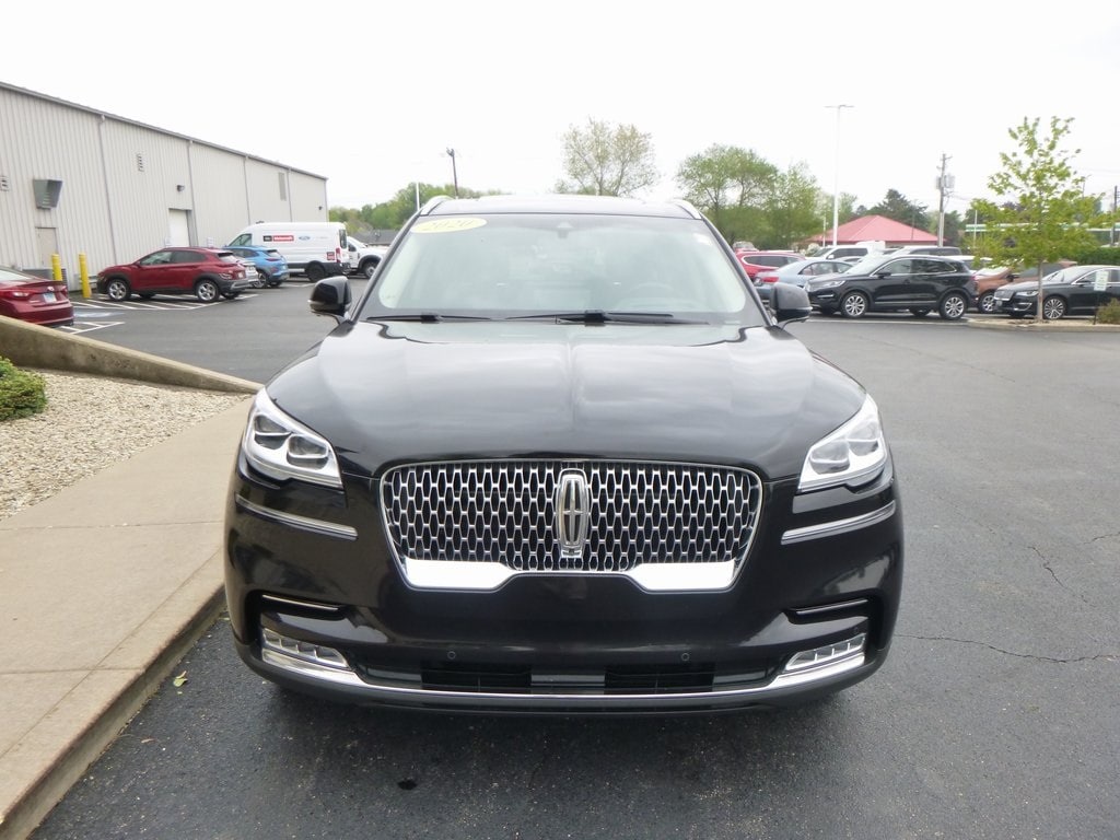 Used 2020 Lincoln Aviator Reserve SUV