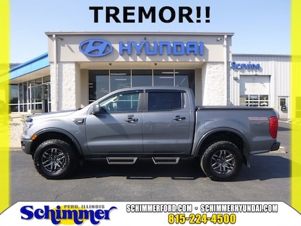 2021 Ford Ranger XLT Truck
