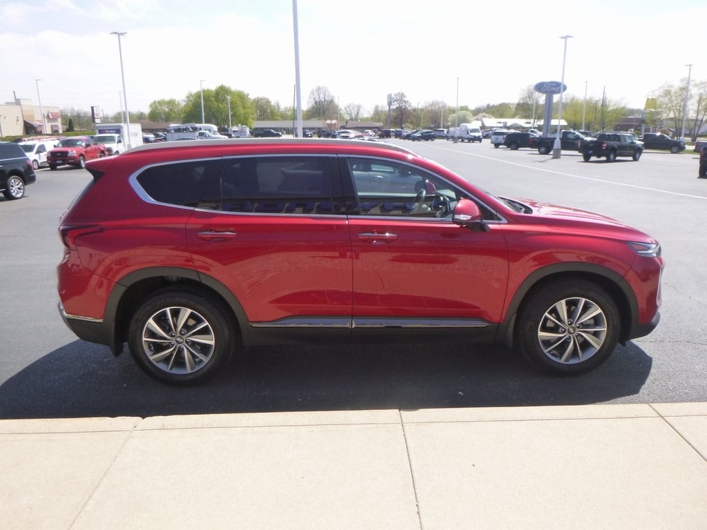 Used 2020 Hyundai Santa Fe Limited 2.4 SUV