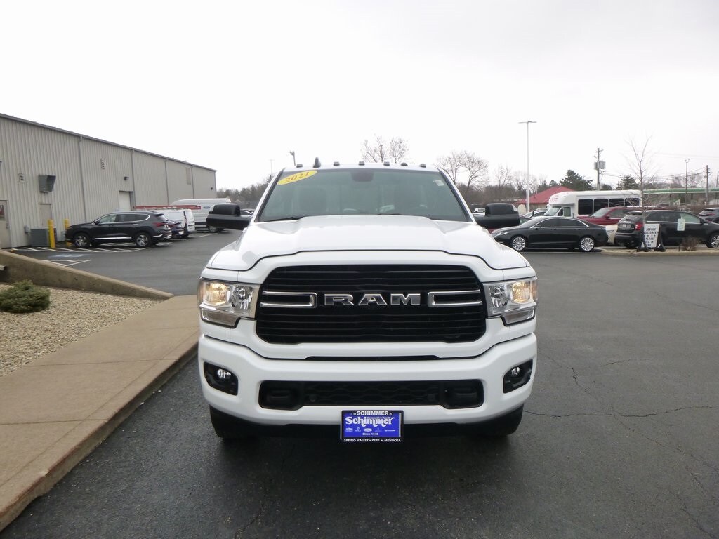 2021 Ram 3500 Big Horn photo 3