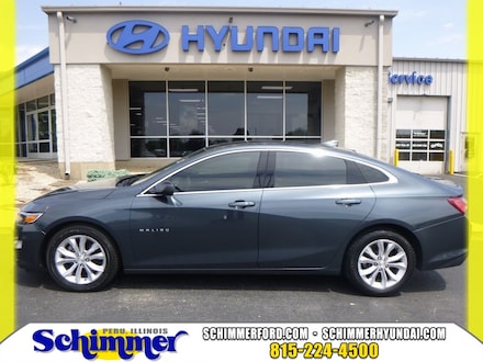 2020 Chevrolet Malibu LT Sedan