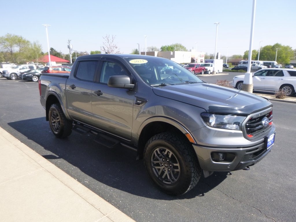 Used 2021 Ford Ranger XLT Truck