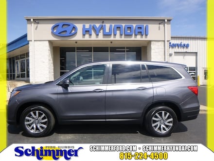 2020 Honda Pilot EX-L SUV