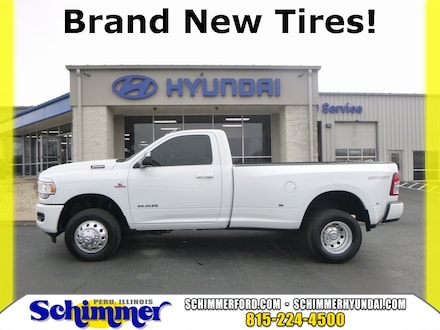 2021 Ram 3500 Big Horn Truck