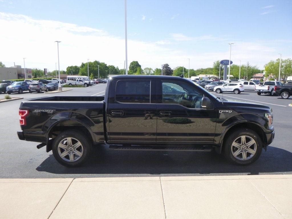 Used 2019 Ford F-150 XLT Truck