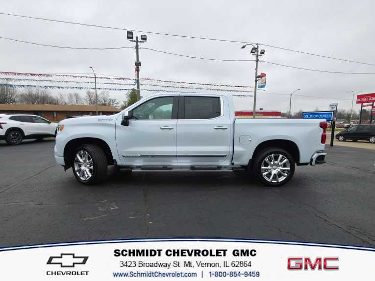 2026 Chevrolet Silverado 1500 High Country - Photo 8