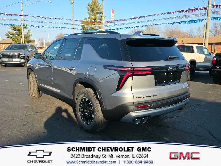 2026 Chevrolet Traverse Z71 - Photo 7