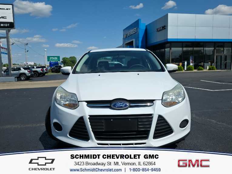 Used 2013 Ford Focus SE with VIN 1FADP3F26DL376249 for sale in Mount Vernon, IL