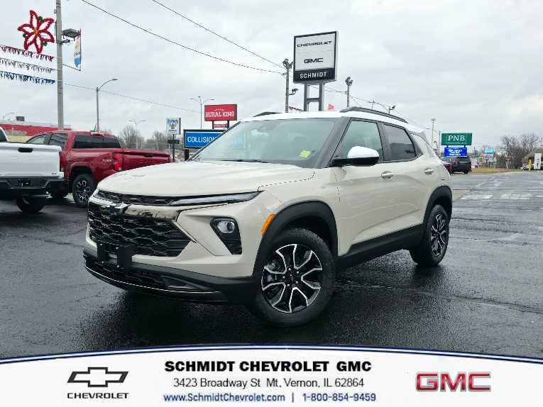 2026 Chevrolet Trailblazer Activ's photo