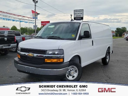 2025 Chevrolet Express Cargo 2500 WT Van
