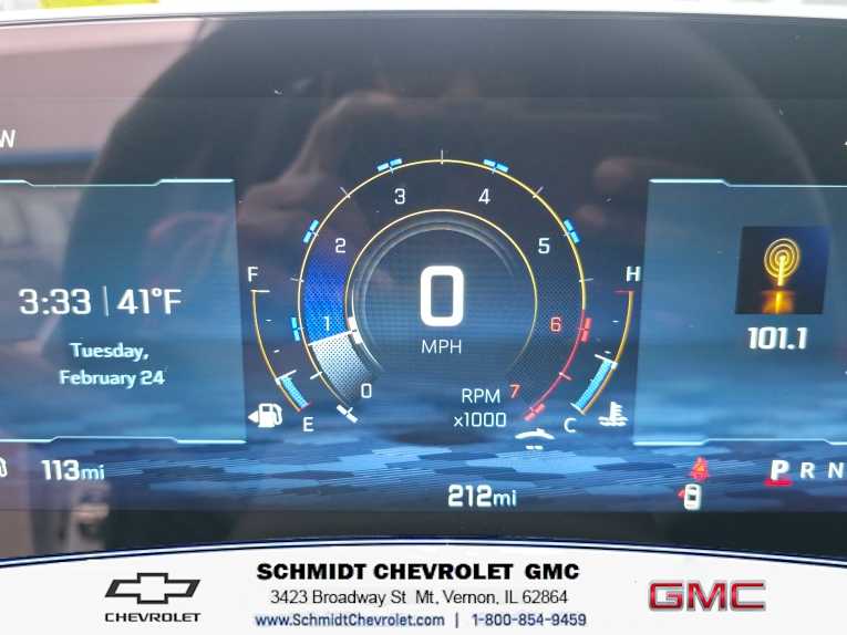 2026 Chevrolet Equinox RS - Photo 14