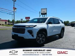 2026 Chevrolet Traverse LT SUV