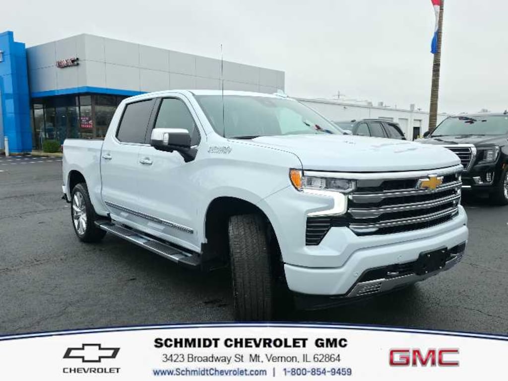 New 2026 Chevrolet Silverado 1500 High Country Truck