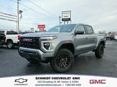 2026 GMC Canyon Elevation Truck