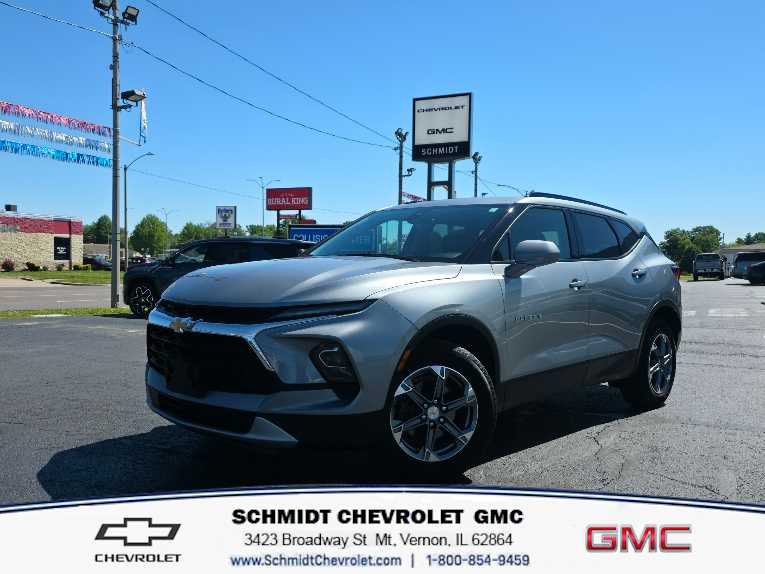 2024 Chevrolet Blazer 2.0T 2LT FWD's photo