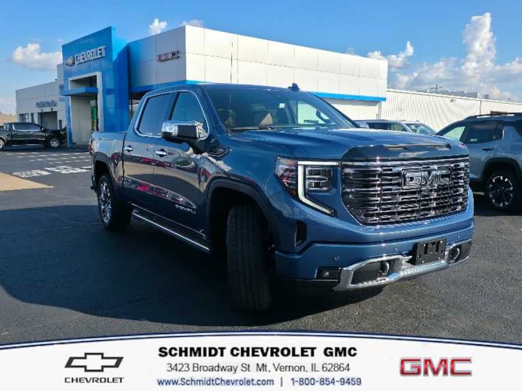 New 2026 GMC Sierra 1500 Denali Ultimate Truck