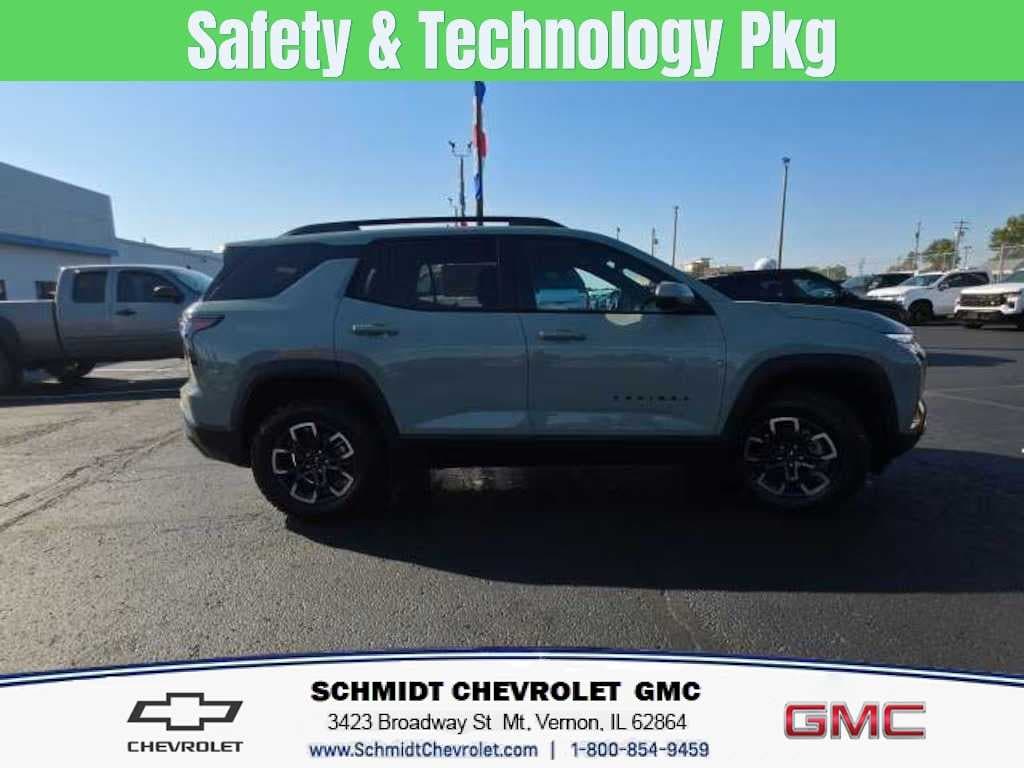 New 2026 Chevrolet Equinox Activ SUV