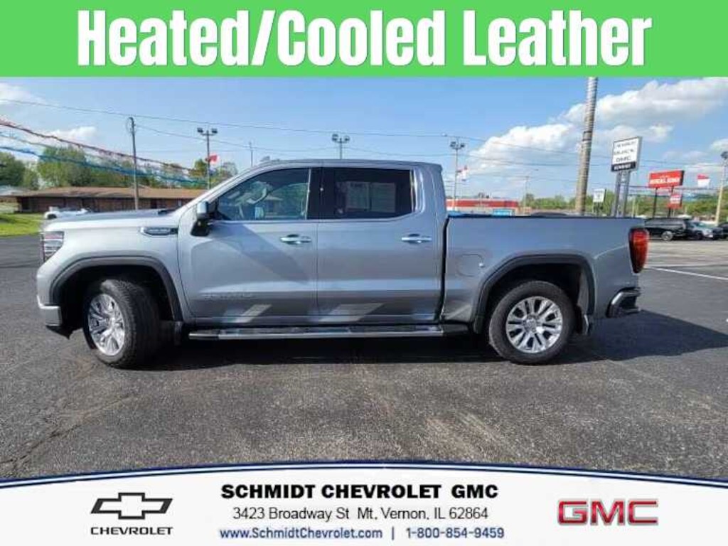 Used 2024 GMC Sierra 1500 Denali Truck