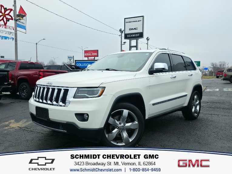 2011 Jeep Grand Cherokee Limited