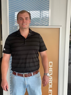 Staff member Joe Schmidt from 64ab77b1f6d3