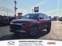 2026 Chevrolet Trailblazer LT SUV