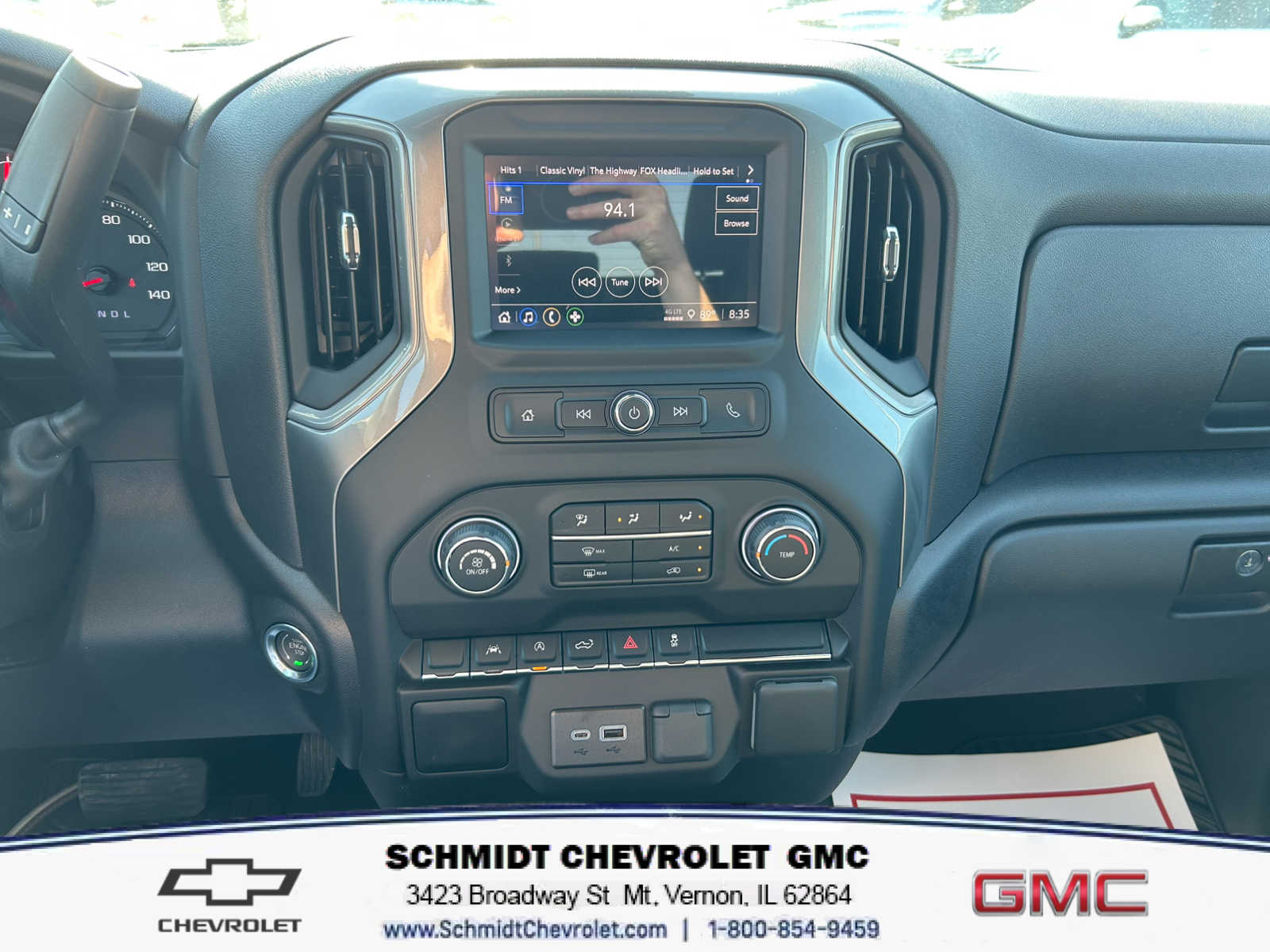 2026 Chevrolet Silverado 1500 Custom - Photo 11