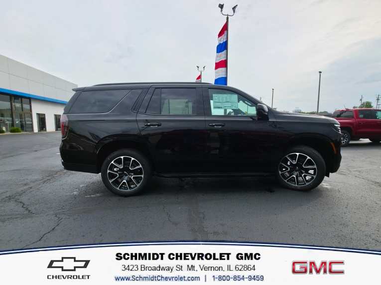 2026 Chevrolet Tahoe RST photo 3