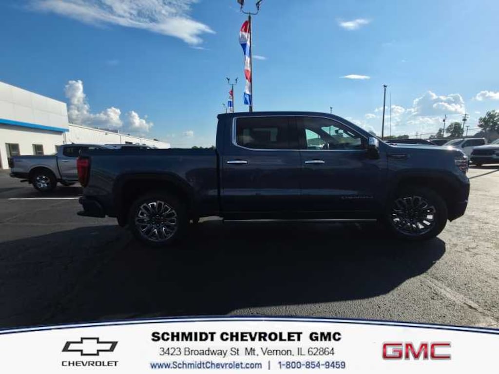 New 2026 GMC Sierra 1500 Denali Ultimate Truck
