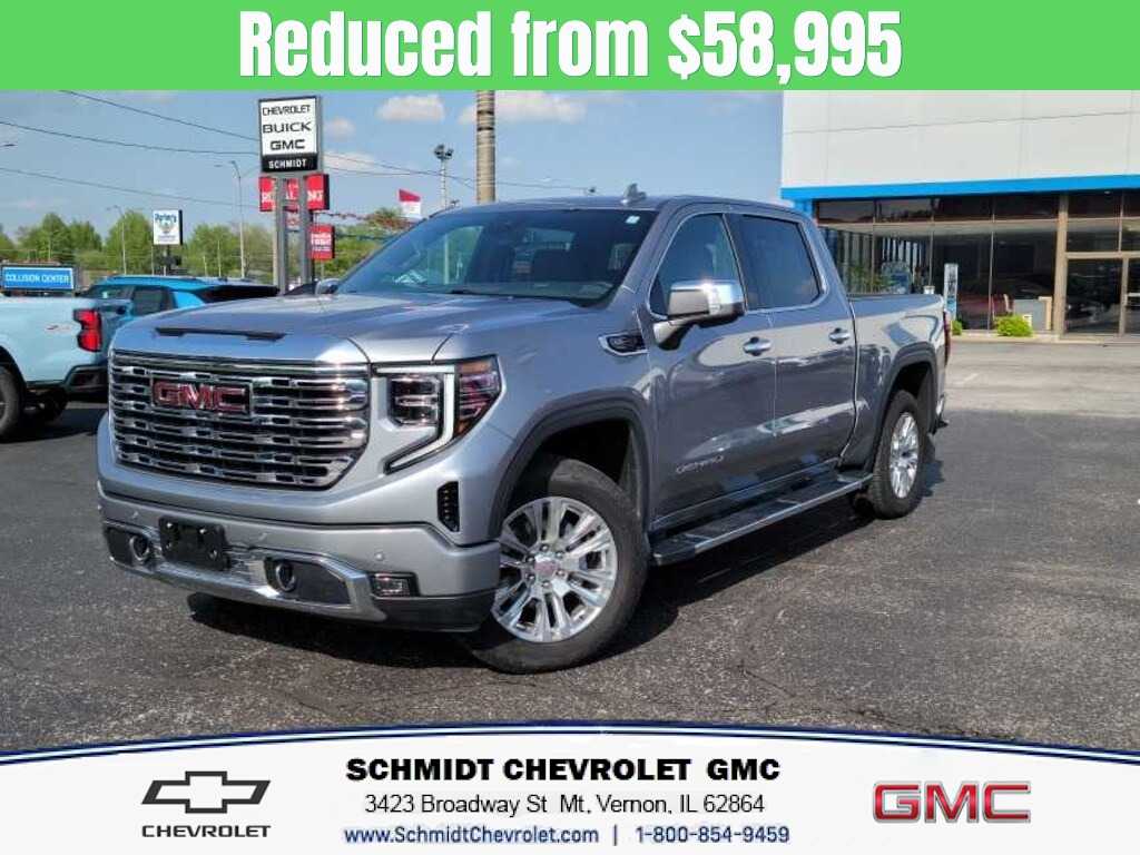 2024 GMC Sierra Denali's photo
