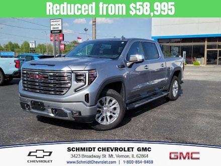 2024 GMC Sierra 1500 Denali Truck