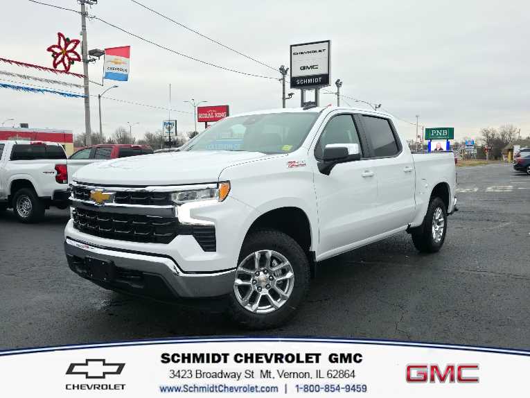 2026 Chevrolet Silverado 1500 LT's photo