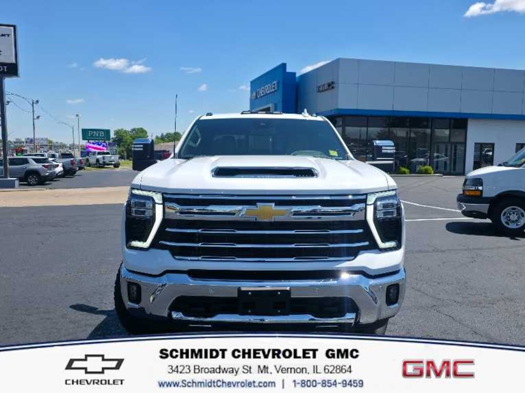 New 2026 Chevrolet Silverado 2500 HD LTZ Truck