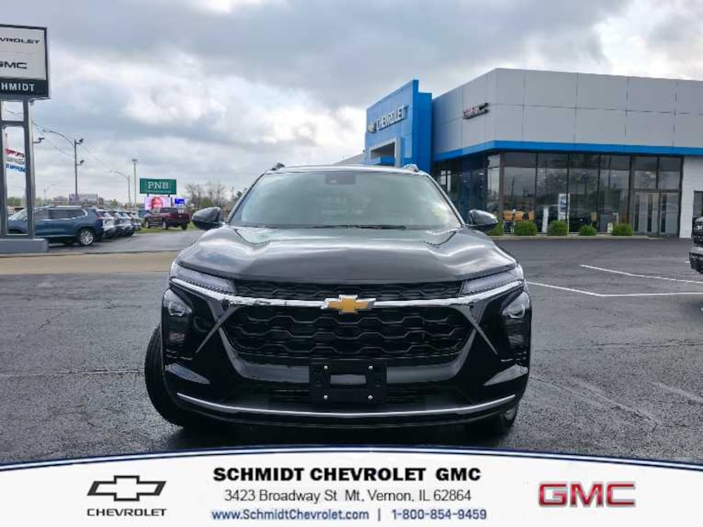 New 2026 Chevrolet Trax LT SUV