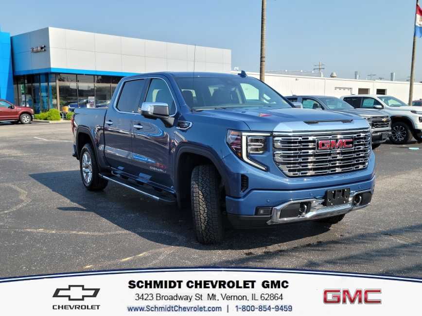 2026 Gmc Sierra 1500 Denali photo 3