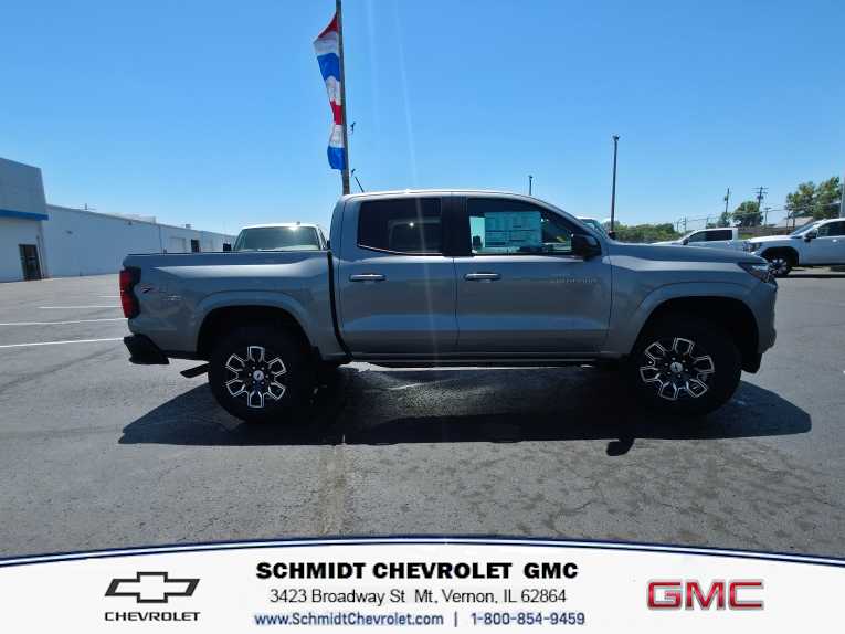 2026 Chevrolet Colorado Z71 - Photo 4