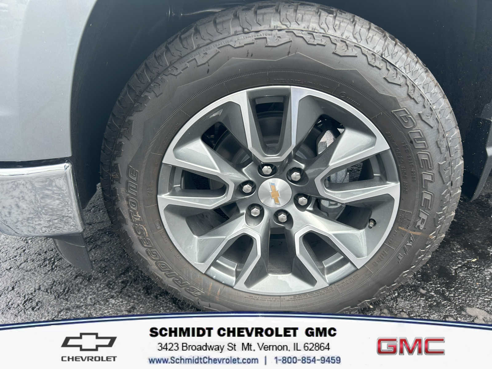 2026 Chevrolet Silverado 1500 LT - Photo 10
