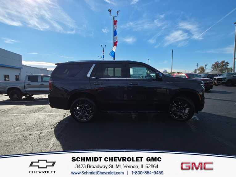 2026 Chevrolet Tahoe LS photo 4