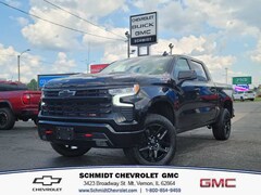 2026 Chevrolet Silverado 1500 LT Trail Boss Truck