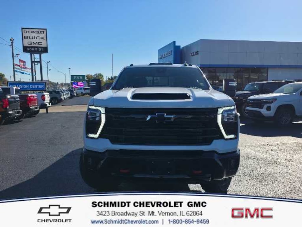 New 2026 Chevrolet Silverado 2500 HD LT Truck